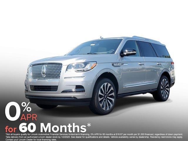 new 2024 Lincoln Navigator car, priced at $96,009