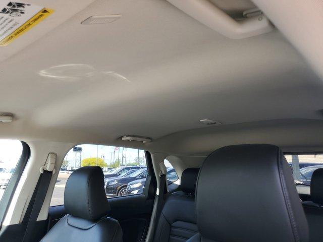used 2023 Ford Edge car, priced at $34,995