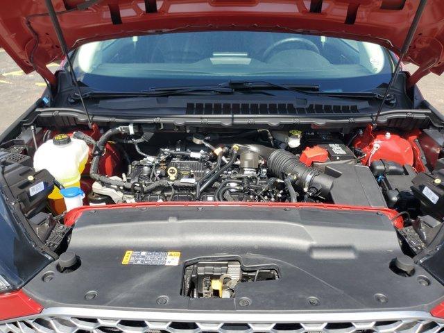 used 2023 Ford Edge car, priced at $34,995