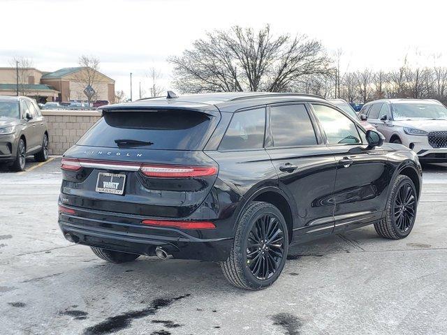 new 2025 Lincoln Corsair car, priced at $46,297