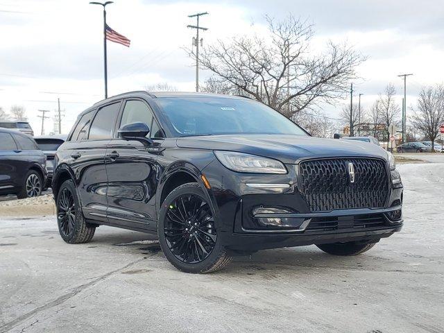 new 2025 Lincoln Corsair car, priced at $46,297