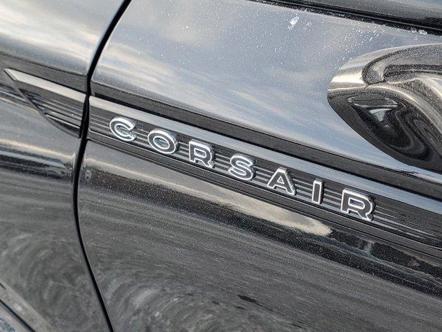 new 2025 Lincoln Corsair car, priced at $46,297