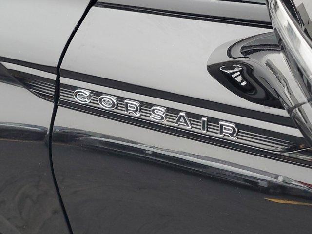 new 2025 Lincoln Corsair car, priced at $46,297