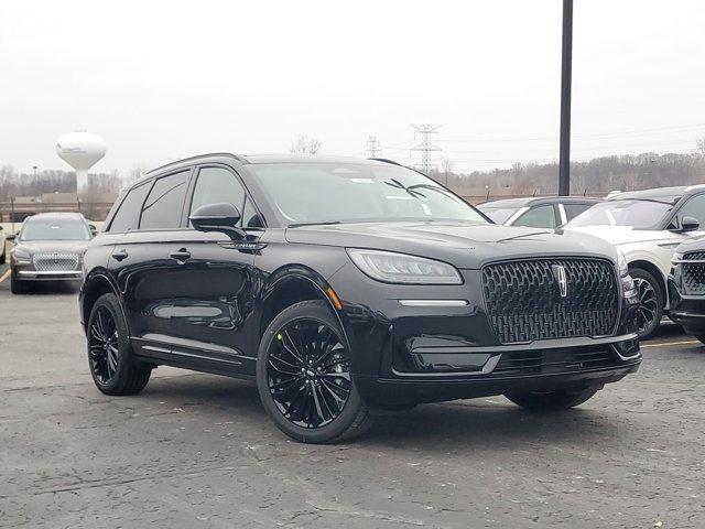 new 2025 Lincoln Corsair car, priced at $46,297