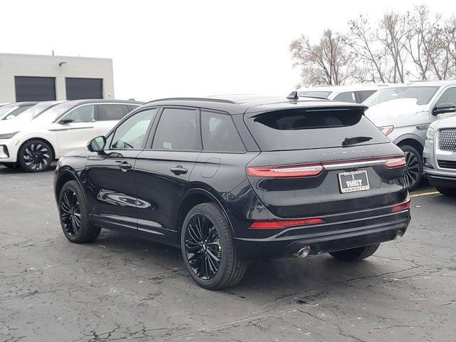 new 2025 Lincoln Corsair car, priced at $46,297