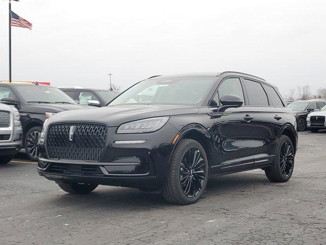 new 2025 Lincoln Corsair car, priced at $46,297