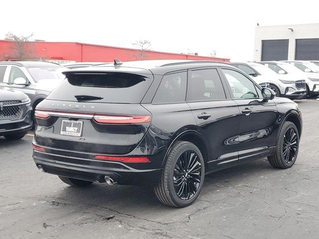 new 2025 Lincoln Corsair car, priced at $46,297