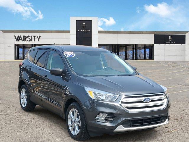 used 2019 Ford Escape car, priced at $16,995