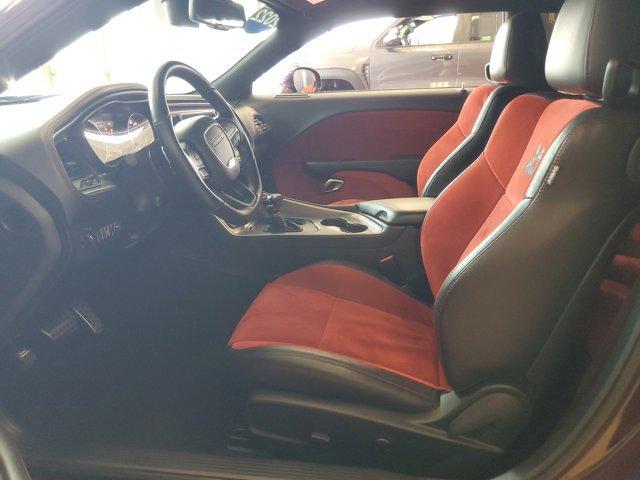 used 2022 Dodge Challenger car, priced at $49,995