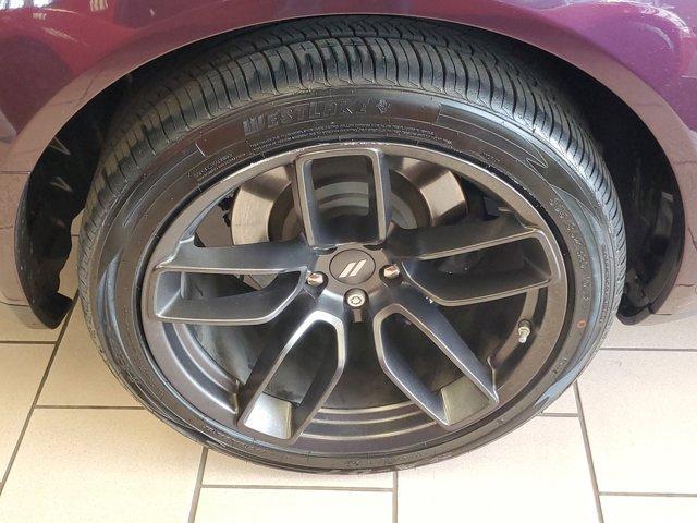 used 2022 Dodge Challenger car, priced at $49,995