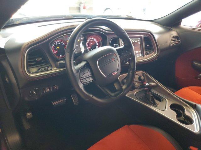 used 2022 Dodge Challenger car, priced at $49,995