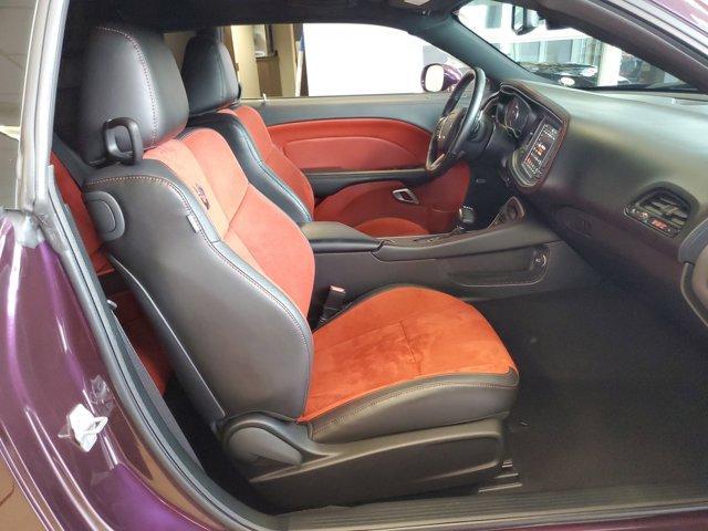 used 2022 Dodge Challenger car, priced at $49,995