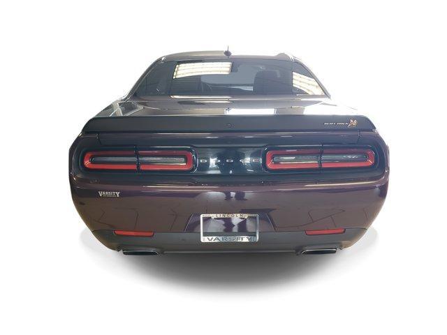 used 2022 Dodge Challenger car, priced at $49,995