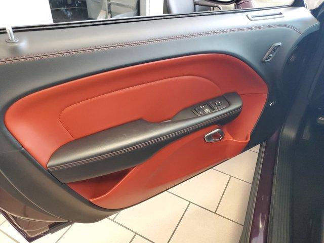 used 2022 Dodge Challenger car, priced at $49,995