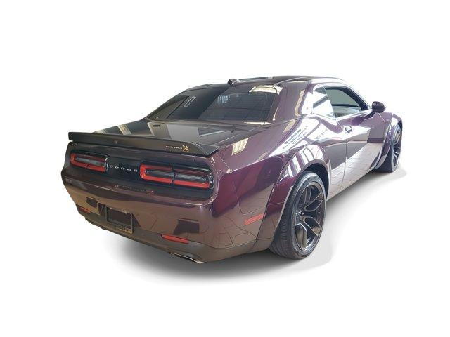 used 2022 Dodge Challenger car, priced at $49,995