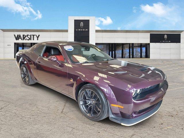 used 2022 Dodge Challenger car, priced at $49,995
