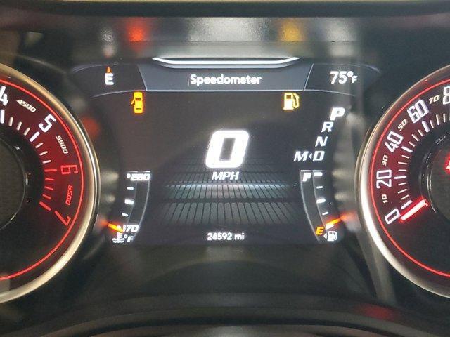 used 2022 Dodge Challenger car, priced at $49,995