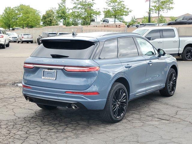 used 2025 Lincoln Corsair car, priced at $46,995
