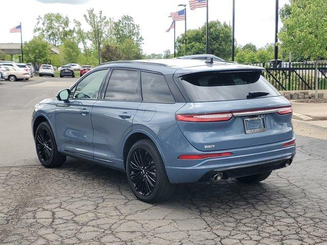 used 2025 Lincoln Corsair car, priced at $46,995