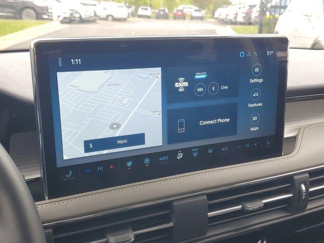 used 2025 Lincoln Corsair car, priced at $46,995