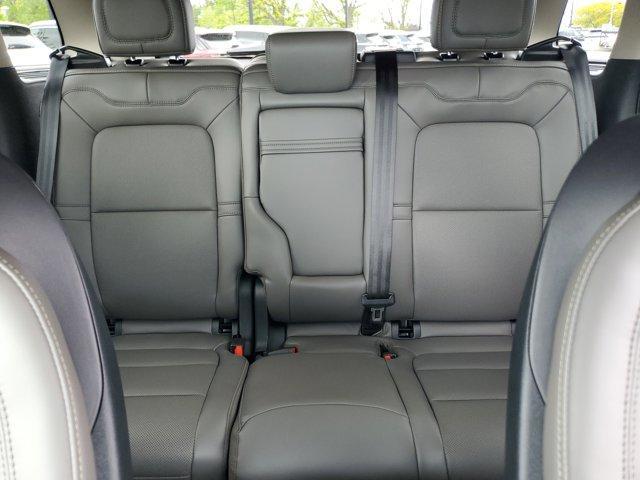 used 2025 Lincoln Corsair car, priced at $46,995