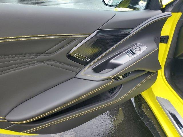 used 2024 Chevrolet Corvette car, priced at $122,995