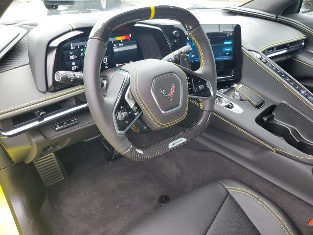 used 2024 Chevrolet Corvette car, priced at $122,995