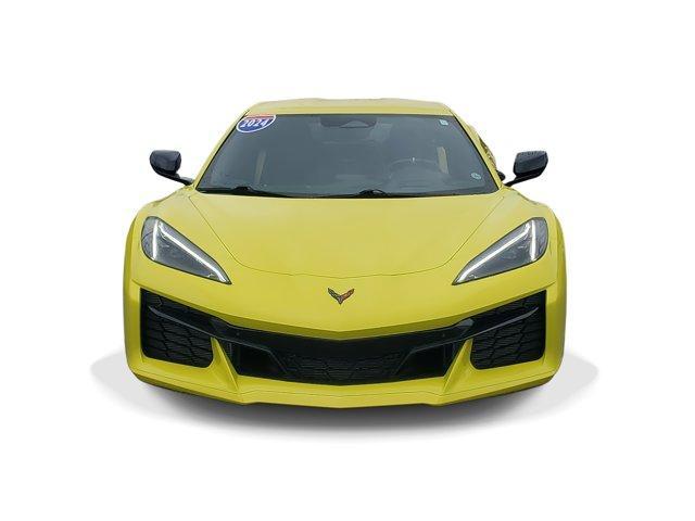 used 2024 Chevrolet Corvette car, priced at $122,995