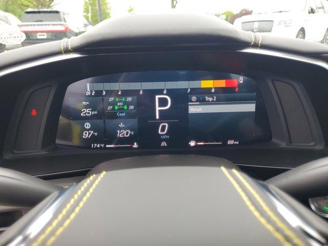 used 2024 Chevrolet Corvette car, priced at $122,995