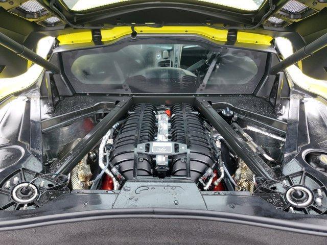 used 2024 Chevrolet Corvette car, priced at $122,995