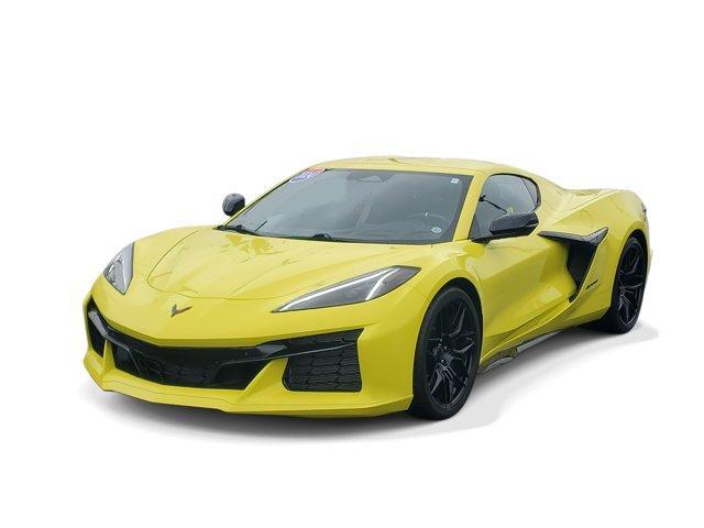 used 2024 Chevrolet Corvette car, priced at $122,995