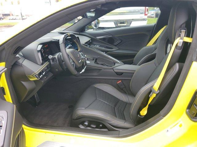 used 2024 Chevrolet Corvette car, priced at $122,995