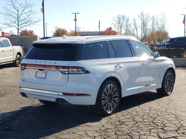 used 2023 Lincoln Aviator car, priced at $66,995