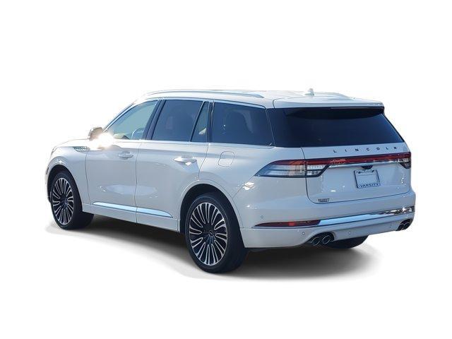 used 2023 Lincoln Aviator car, priced at $66,995