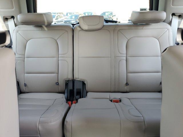 used 2023 Lincoln Navigator car, priced at $72,995