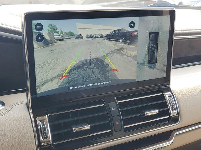 used 2023 Lincoln Navigator car, priced at $72,995