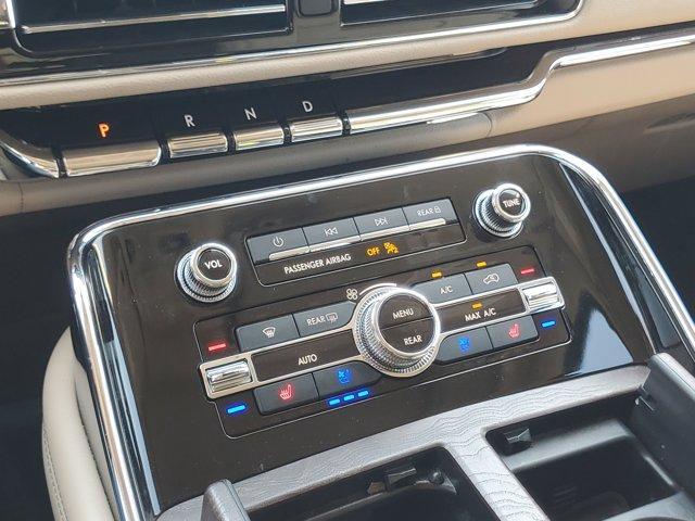 used 2023 Lincoln Navigator car, priced at $72,995