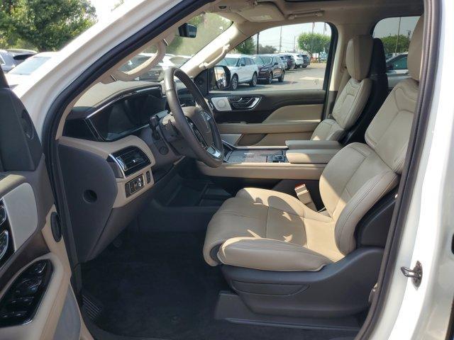 used 2023 Lincoln Navigator car, priced at $72,995