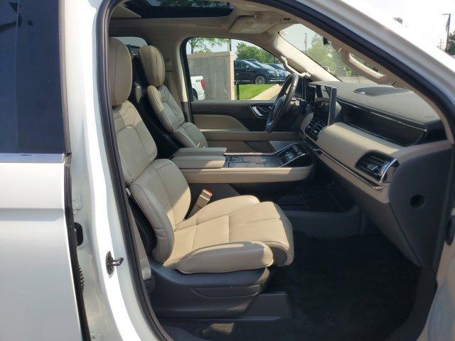 used 2023 Lincoln Navigator car, priced at $72,995