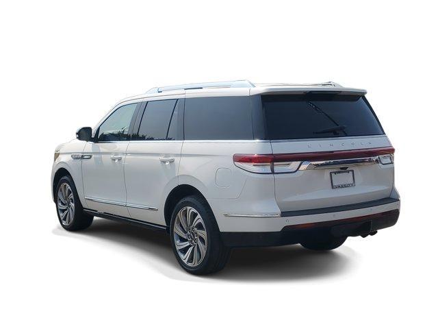 used 2023 Lincoln Navigator car, priced at $72,995