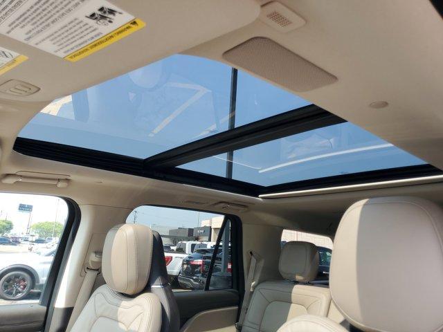 used 2023 Lincoln Navigator car, priced at $72,995