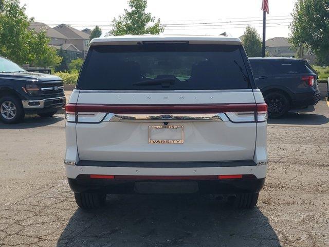 used 2023 Lincoln Navigator car, priced at $72,995