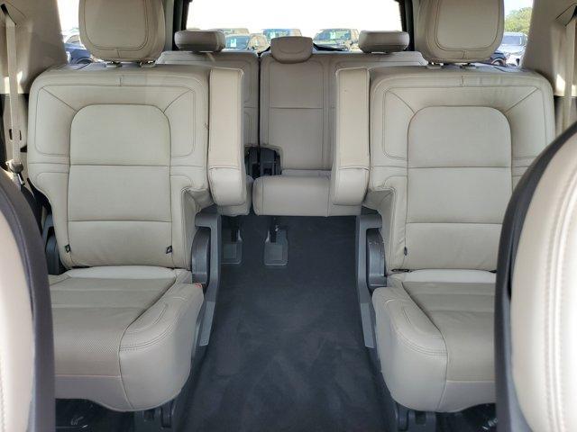 used 2023 Lincoln Navigator car, priced at $72,995
