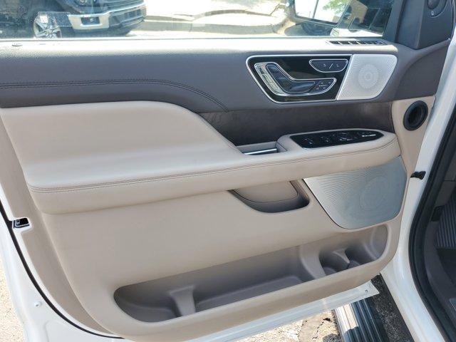 used 2023 Lincoln Navigator car, priced at $72,995