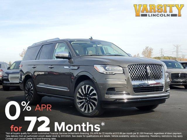 new 2024 Lincoln Navigator car, priced at $101,813