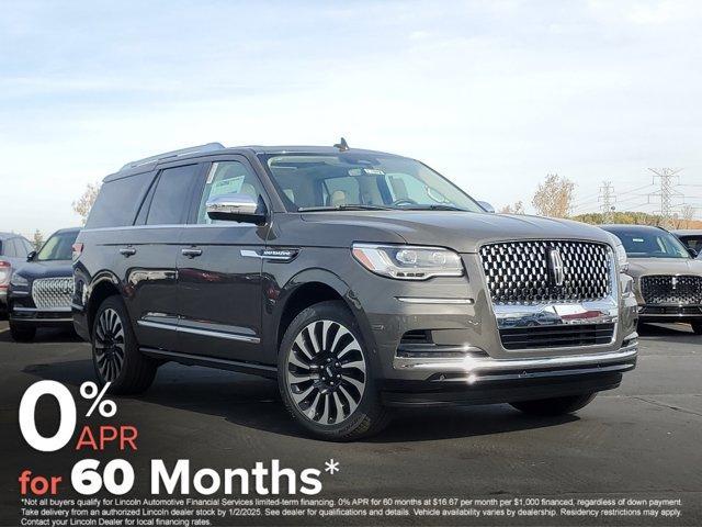 new 2024 Lincoln Navigator car, priced at $101,813