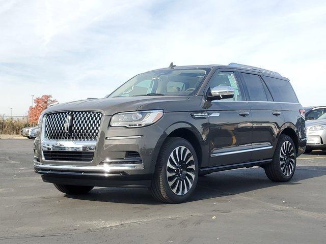 new 2024 Lincoln Navigator car, priced at $101,813