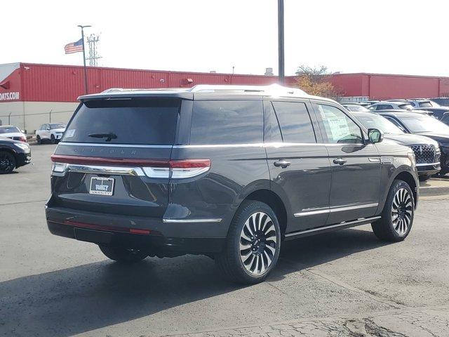 new 2024 Lincoln Navigator car, priced at $101,813