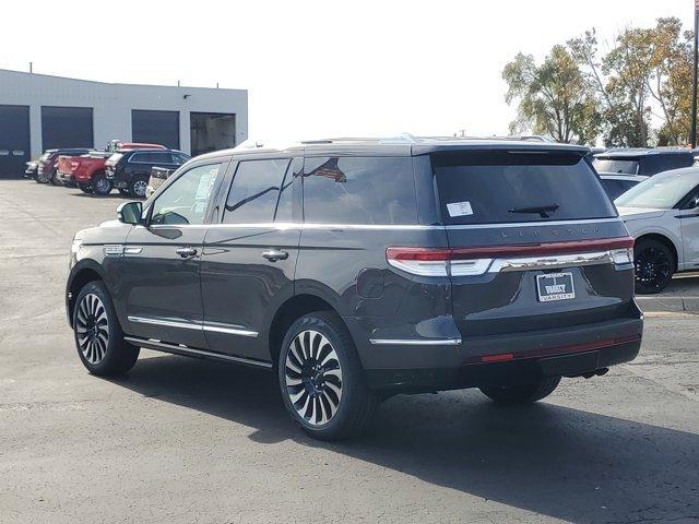 new 2024 Lincoln Navigator car, priced at $101,813