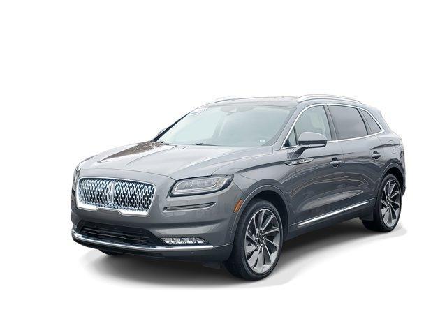 used 2022 Lincoln Nautilus car, priced at $43,995